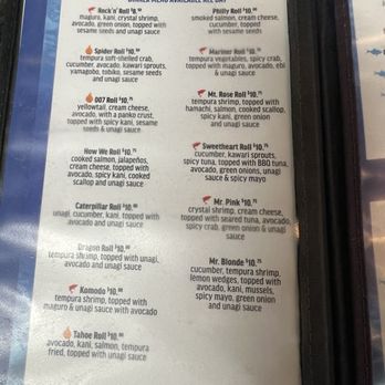 Sushi Pier - Sushi Bars Near Me - Reno, Nevada Sushi Pier - Sushi Bars Near Me - Reno, Nevada