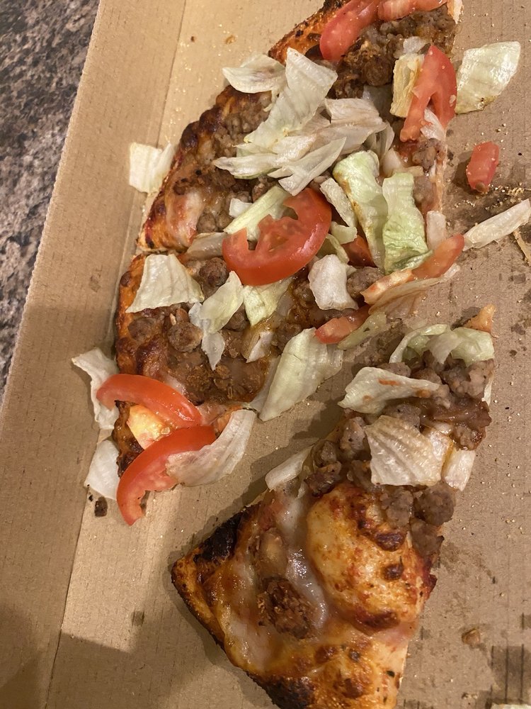 Lone Elder Pizza Logo