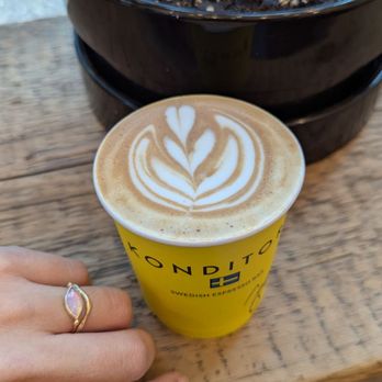 Konditori - Coffee & Tea Near Me - Philadelphia, Pennsylvania