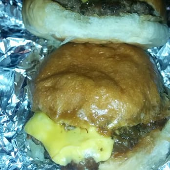Atomic Burger - Chile Sliders - Fast Food Near Me - Metairie, Louisiana