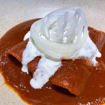 Atla - Chicken Enchiladas - Mexican Near Me - New York, New York Atla - Chicken Enchiladas - Mexican Near Me - New York, New York