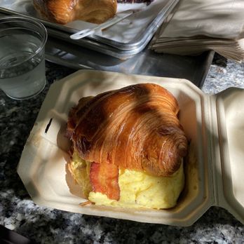 One House Bakery - All day breakfast sandwich. This was top tier - Bakeries Near Me - Benicia, California One House Bakery - All day breakfast sandwich. This was top tier - Bakeries Near Me - Benicia, California