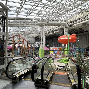 Nickelodeon Universe - Amusement Parks Near Me - East Rutherford, New Jersey