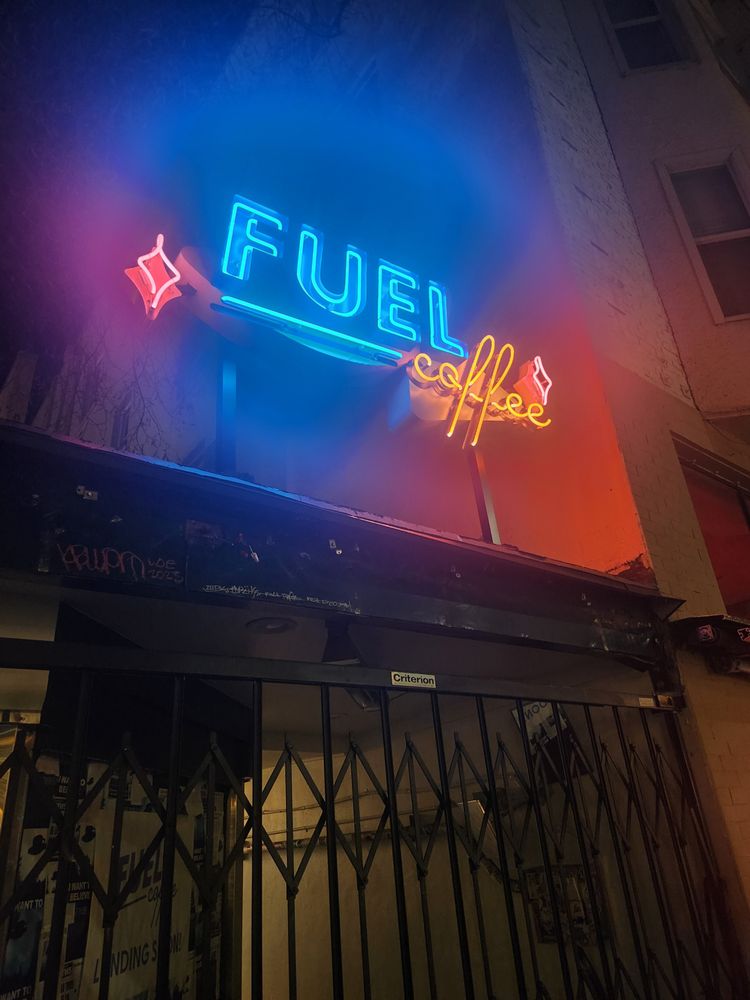 FUEL COFFEE WALKUP 321 Broadway E, Seattle, Washington Coffee & Tea