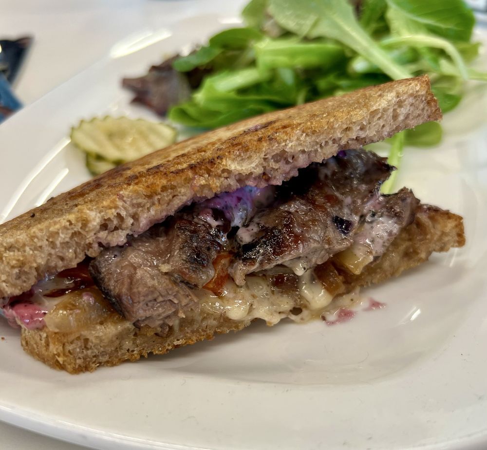 Gatherings Cafe Logo