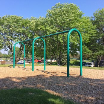 Oak Brook Park District - Swings - Parks Near Me - Oak Brook, Illinois