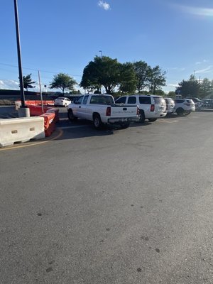 Walmart Supercenter by null