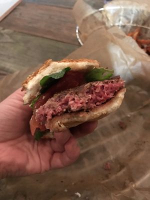 Farm Burger Grant Park by null