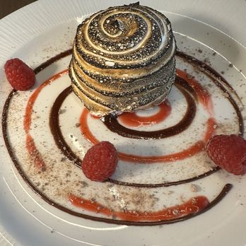 The Compass - Baked Alaska - American Near Me - Phoenix, Arizona