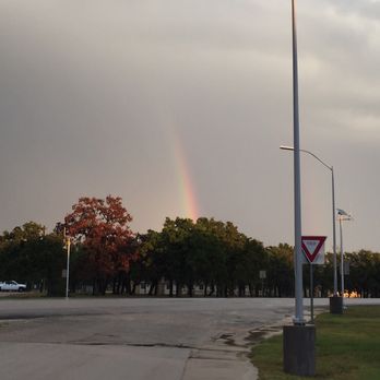 North Fort Hood DFAC - a rainbow in the sky - Ice Cream & Frozen Yogurt Near Me - Gatesville, Texas North Fort Hood DFAC - a rainbow in the sky - Ice Cream & Frozen Yogurt Near Me - Gatesville, Texas