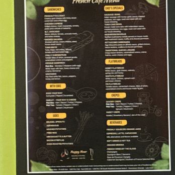 French Cafe - La Boulangerie - Menu - French Near Me - Orlando, Florida French Cafe - La Boulangerie - Menu - French Near Me - Orlando, Florida