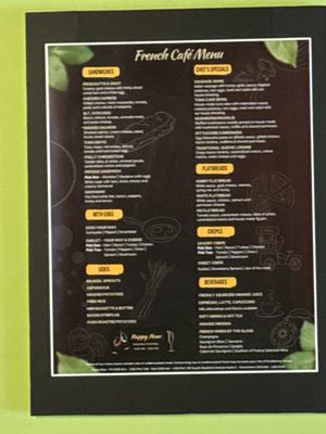 Menu photo 4 French Cafe - La Boulangerie Orlando, FL Menu photo 4 French Cafe - La Boulangerie Orlando, FL