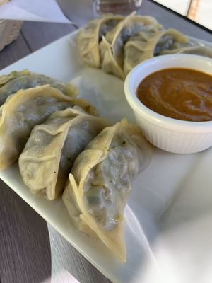 Namastey Patio Nepalese and Indian Cuisine by null