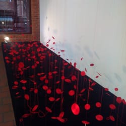 musée des dentelles et broderies - Exposition internationale d'art textile contemporain !