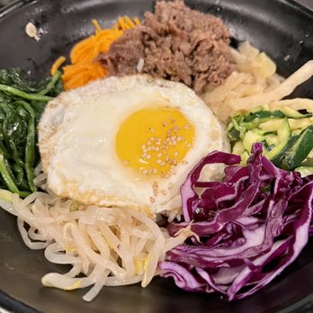 Kimchi Garden - Bibimbap - Korean Near Me - Berkeley, California