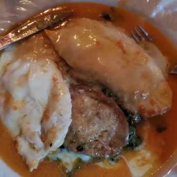 La Locanda - Chicken Saltimboca - Italian Near Me - Brooklyn, New York