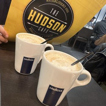 The Hudson Cafe - Chai lattes - Breakfast & Brunch Near Me - Troy, Michigan
