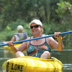 Ichetucknee Springs Campgrounds
