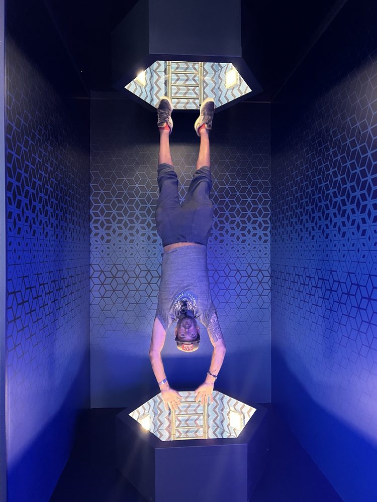 Museum of Illusions