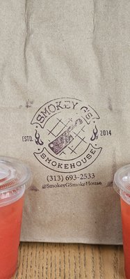 Smokey G's Smokehouse by null