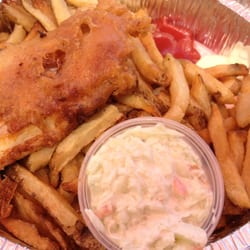 Gallants Fish and Chips - Famous fish and chips!