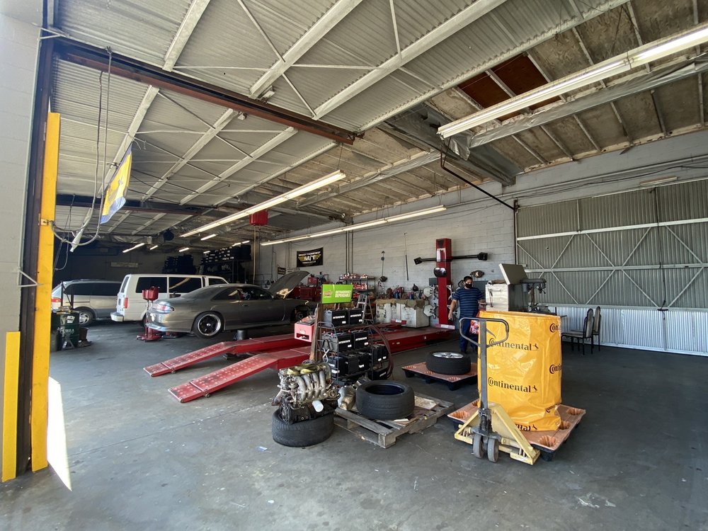 ECONO TIRE 54 Photos & 222 Reviews Tires 8555 Katella Ave