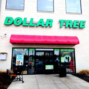 Dollar Tree - Dollar Tree, Jenkintown -- storefront - Discount Store Near Me - Jenkintown, Pennsylvania