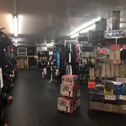 Cookes Skate Supply - Ground floor