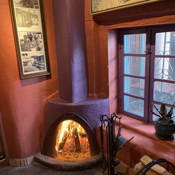 The Shed - fireplace - New Mexican Cuisine Near Me - Santa Fe, New Mexico The Shed - fireplace - New Mexican Cuisine Near Me - Santa Fe, New Mexico