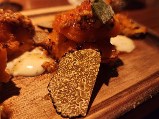 The Quoin Restaurant by null