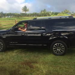 Aloha Kauai Limousine and Tours - Vip service at its finest
