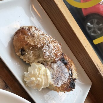 Milkweed - S'mores muffin - New American Near Me - Boston, Massachusetts