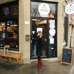 Much needed coffee run! Amazing latte and panettone Much needed coffee run! Amazing latte and panettone