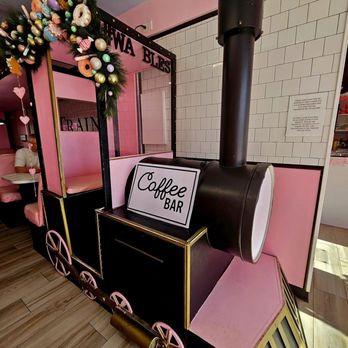 Wabbles Milk Bar - Coffee & Tea Near Me - Rincon, Puerto Rico
