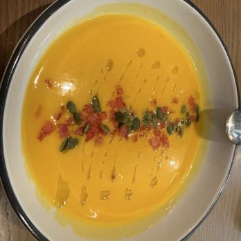 Sipeos Restaurant and Bar - Mango Gazpacho - Mediterranean Near Me - Walnut Creek, California Sipeos Restaurant and Bar - Mango Gazpacho - Mediterranean Near Me - Walnut Creek, California