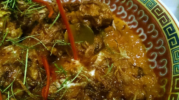 Kebaya Dining Room by null