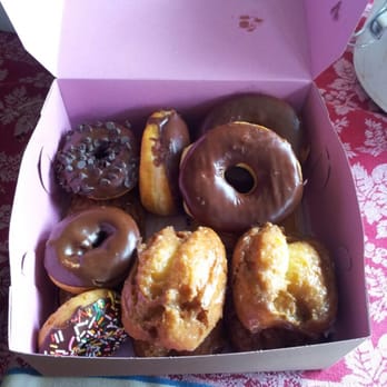 SloDoCo Donuts - Box of donuts - Donuts Near Me - San Luis Obispo, California SloDoCo Donuts - Box of donuts - Donuts Near Me - San Luis Obispo, California