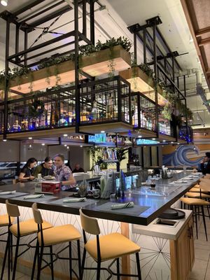 Pacific Catch by null