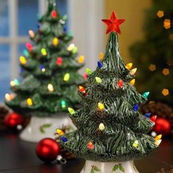 The Painted Turtle - Ready to paint Christmas trees are in stock! Several sizes to choose from!!!!!!