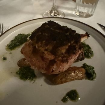 Walnut Street Kitchen - The pork chop - Salad Near Me - Montclair, New Jersey