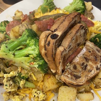 Mother's Cupboard - Half plate frittata - Breakfast & Brunch Near Me - Syracuse, New York Mother's Cupboard - Half plate frittata - Breakfast & Brunch Near Me - Syracuse, New York
