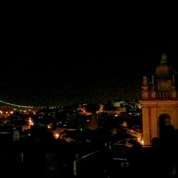 PARK - Night view from PARK on Lisbon - Lounges Near Me - Lisbon, 11 PARK - Night view from PARK on Lisbon - Lounges Near Me - Lisbon, 11