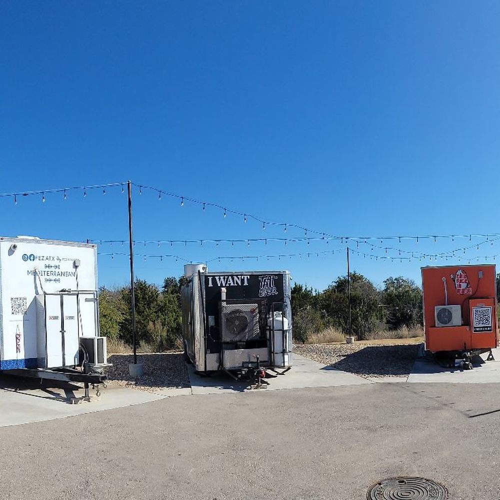 The Good Lot - The 4 food trucks. - Beer Gardens Near Me - Cedar Park, Texas The Good Lot - The 4 food trucks. - Beer Gardens Near Me - Cedar Park, Texas