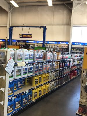 NAPA Auto Parts by null