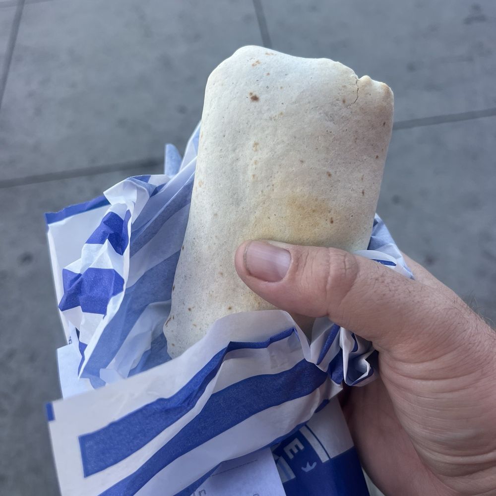 Bluestone Lane Downtown LA - Tiny breakfast burrito $13 - Coffee & Tea Near Me - Los Angeles, California Bluestone Lane Downtown LA - Tiny breakfast burrito $13 - Coffee & Tea Near Me - Los Angeles, California