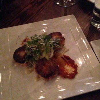 The Firebrand Restaurant - $16 crab cakes - Lounges Near Me - Whitefish, Montana The Firebrand Restaurant - $16 crab cakes - Lounges Near Me - Whitefish, Montana