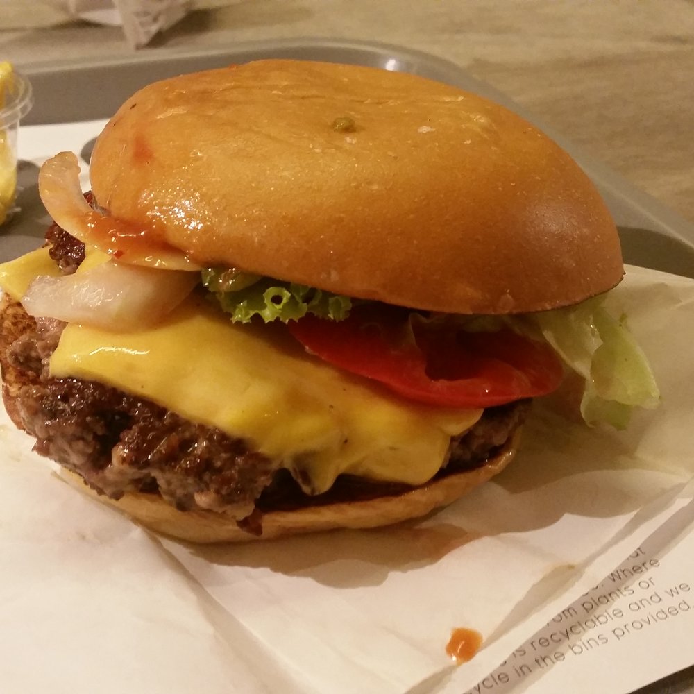 Burger Project - Cheese burger - Burgers Near Me - Sydney, NSW Burger Project - Cheese burger - Burgers Near Me - Sydney, NSW