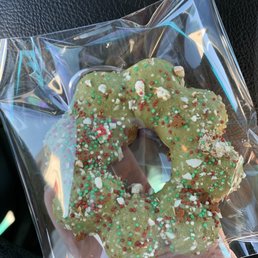 Matcha tea wreath - divine Matcha tea wreath - divine