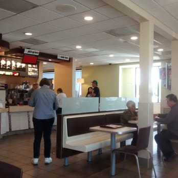 McDonald's - people sitting at tables in a restaurant - Burgers Near Me - Prescott Valley, Arizona McDonald's - people sitting at tables in a restaurant - Burgers Near Me - Prescott Valley, Arizona