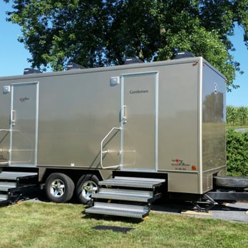 Red Rose Sanitation Solutions - Deluxe restroom trailer with multiple private stalls - Party Equipment Rentals Near Me - Lancaster, Pennsylvania Red Rose Sanitation Solutions - Deluxe restroom trailer with multiple private stalls - Party Equipment Rentals Near Me - Lancaster, Pennsylvania